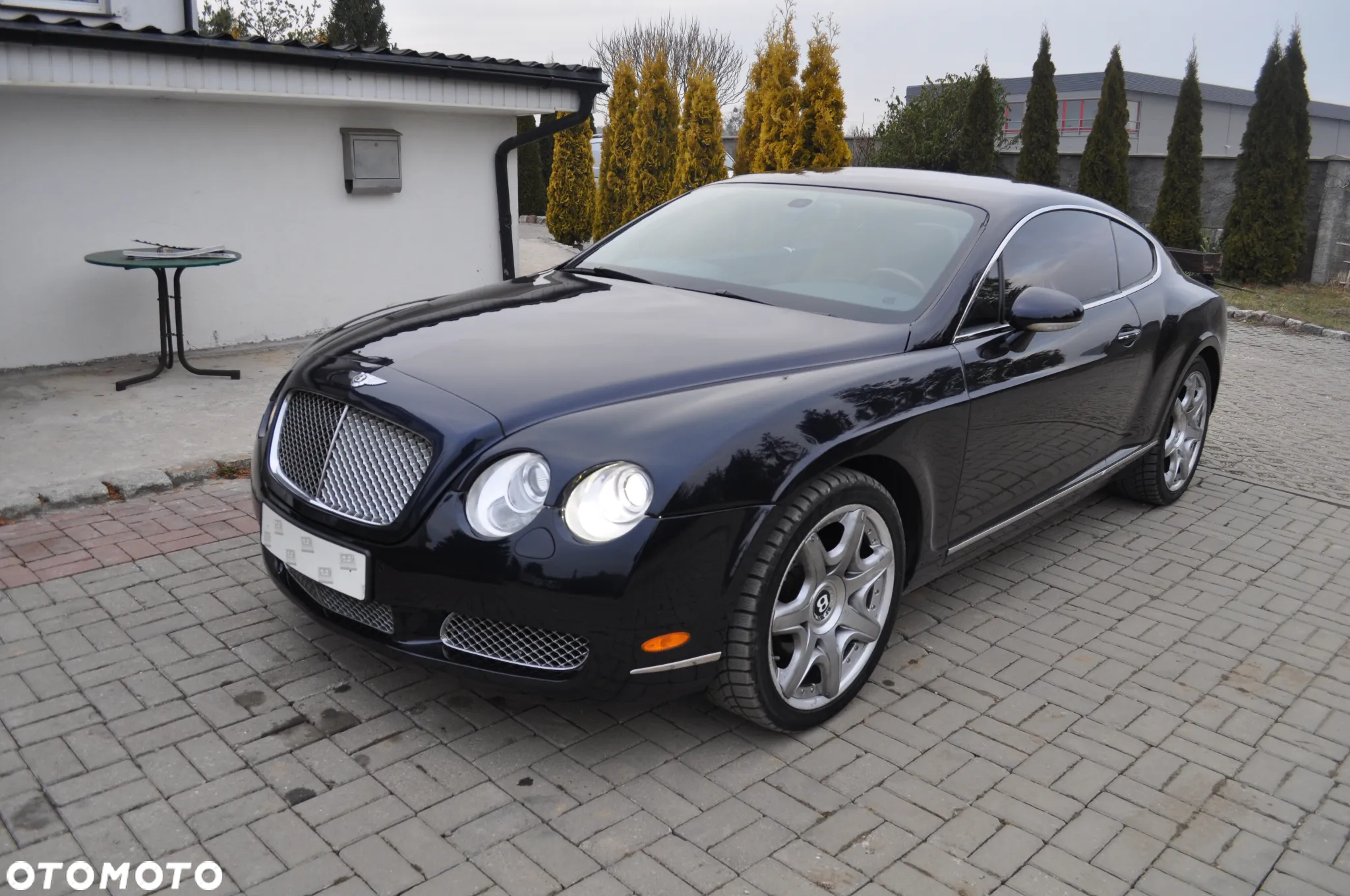 Bentley Continental GT Standard - 6
