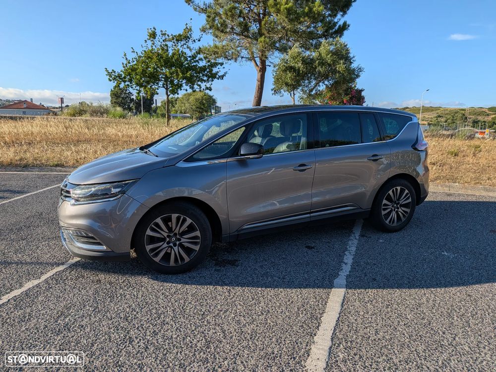 Renault Espace Energy dCi 160 EDC Initiale Paris - 3