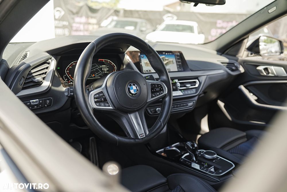 BMW Seria 2 218i Aut. M Sport - 25