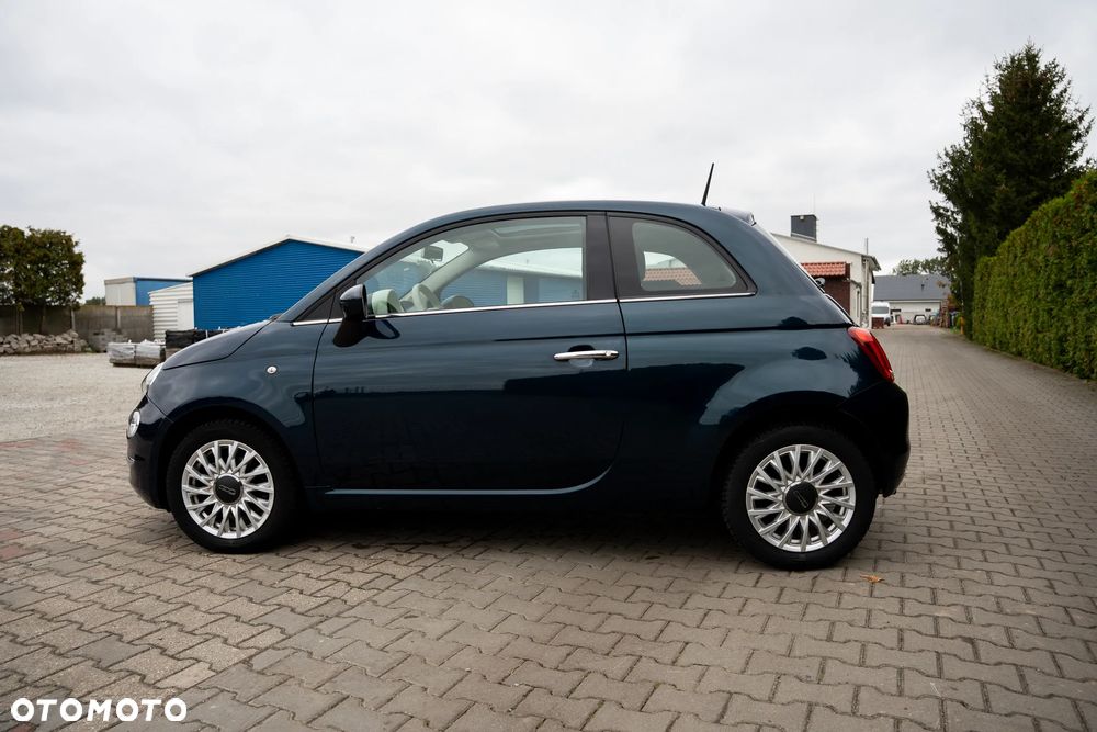 Fiat 500 1.2 8V Lounge - 6