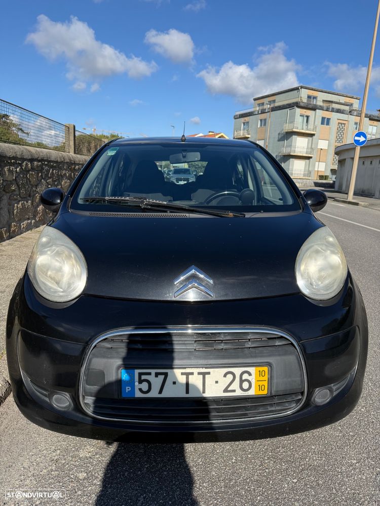Citroën C1 - 1