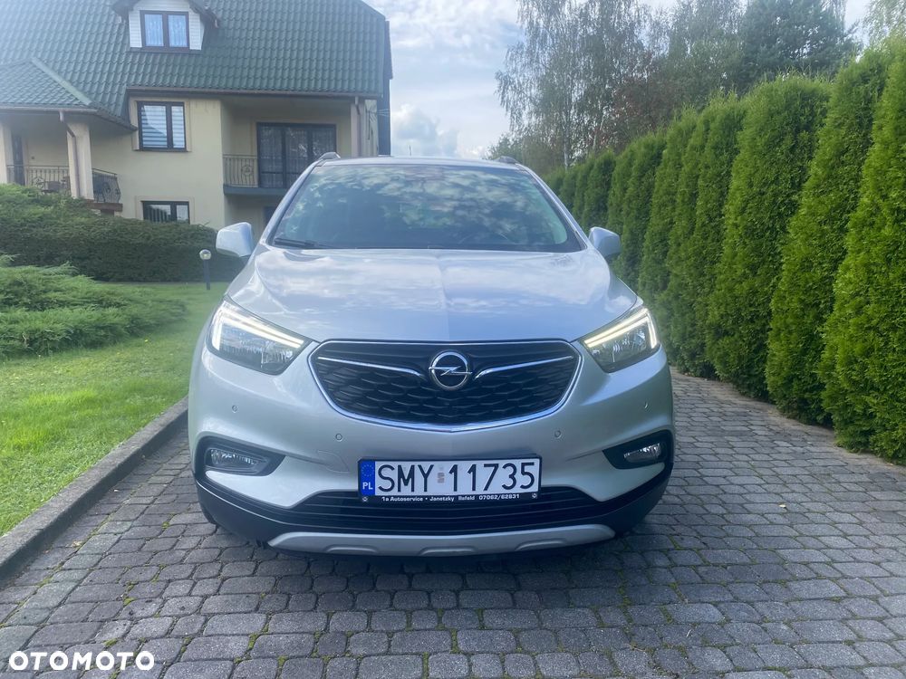 Opel Mokka 2018 photo 4