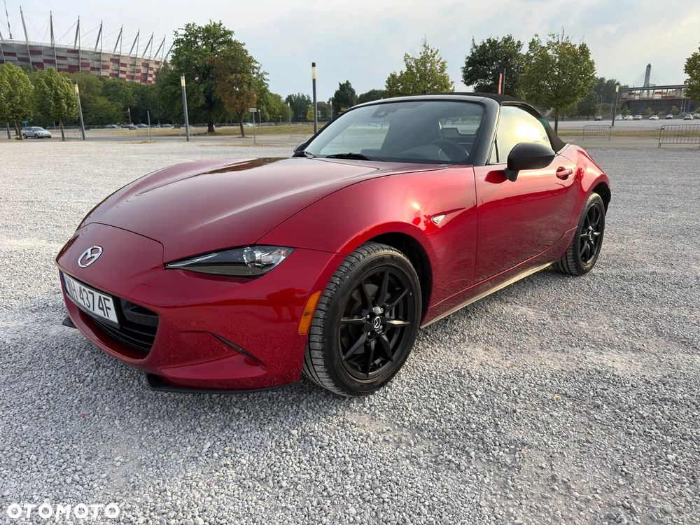 Mazda MX-5 - 14