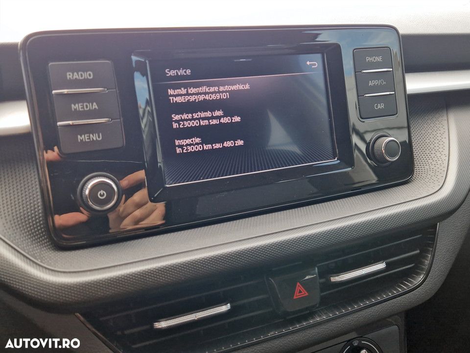 Skoda Fabia 1.0 TSI Ambition - 24