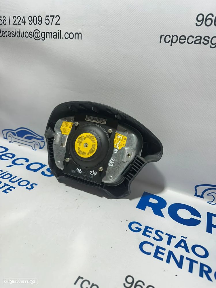 .Airbag Volante Condutor Original GM Opel Vectra B B005410100 1995 - 2002 - 7