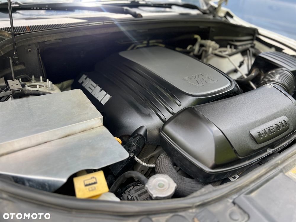 Dodge Durango 5,7 Citadel - 25