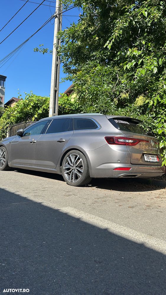 Renault Talisman ENERGY TCe 200 EDC INTENS - 3