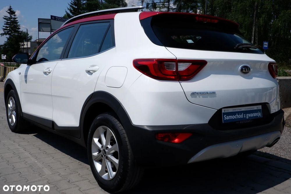 Kia Stonic 1.4 L - 35