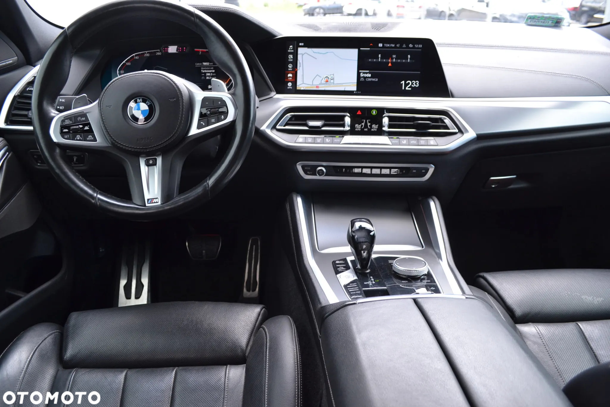 BMW X6 xDrive40i - 10