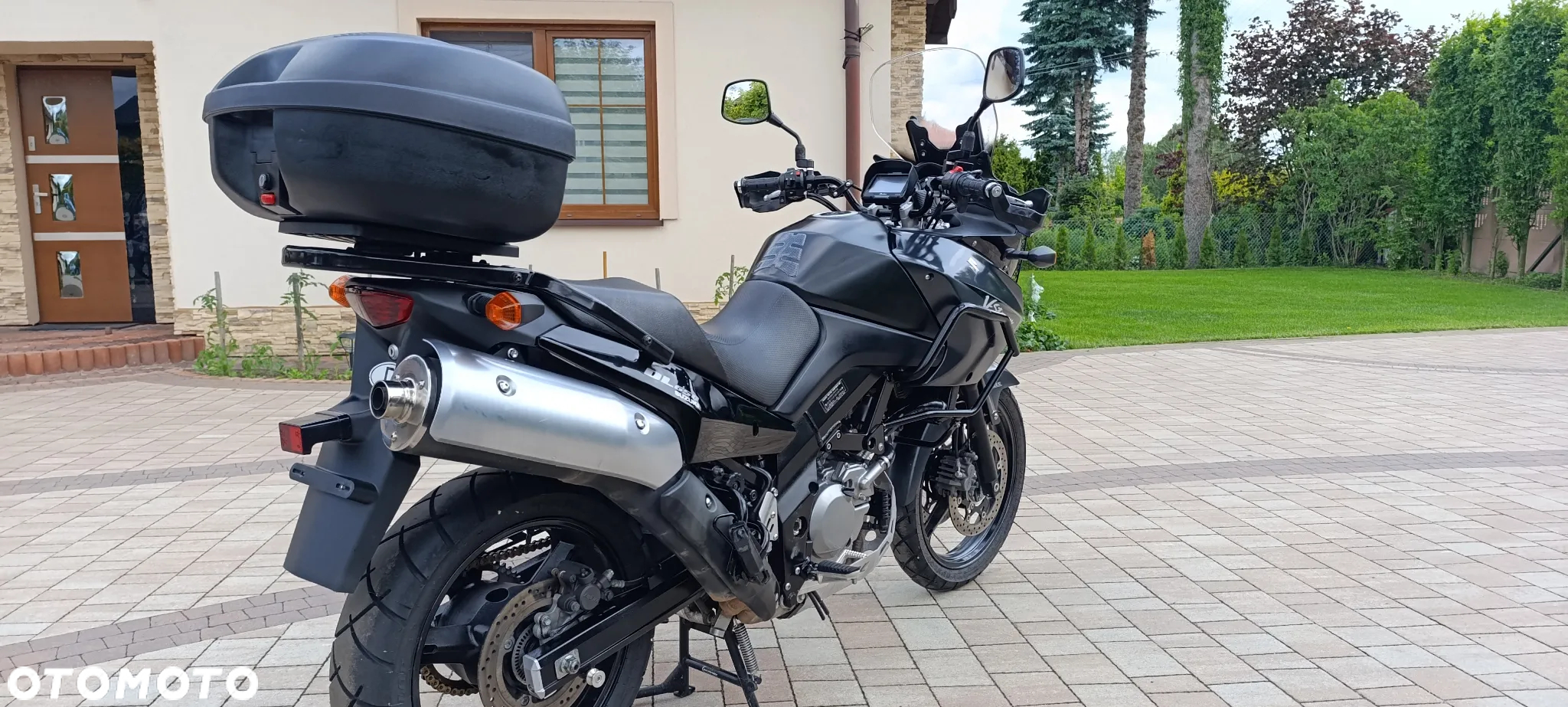 Suzuki V-STROM - 7