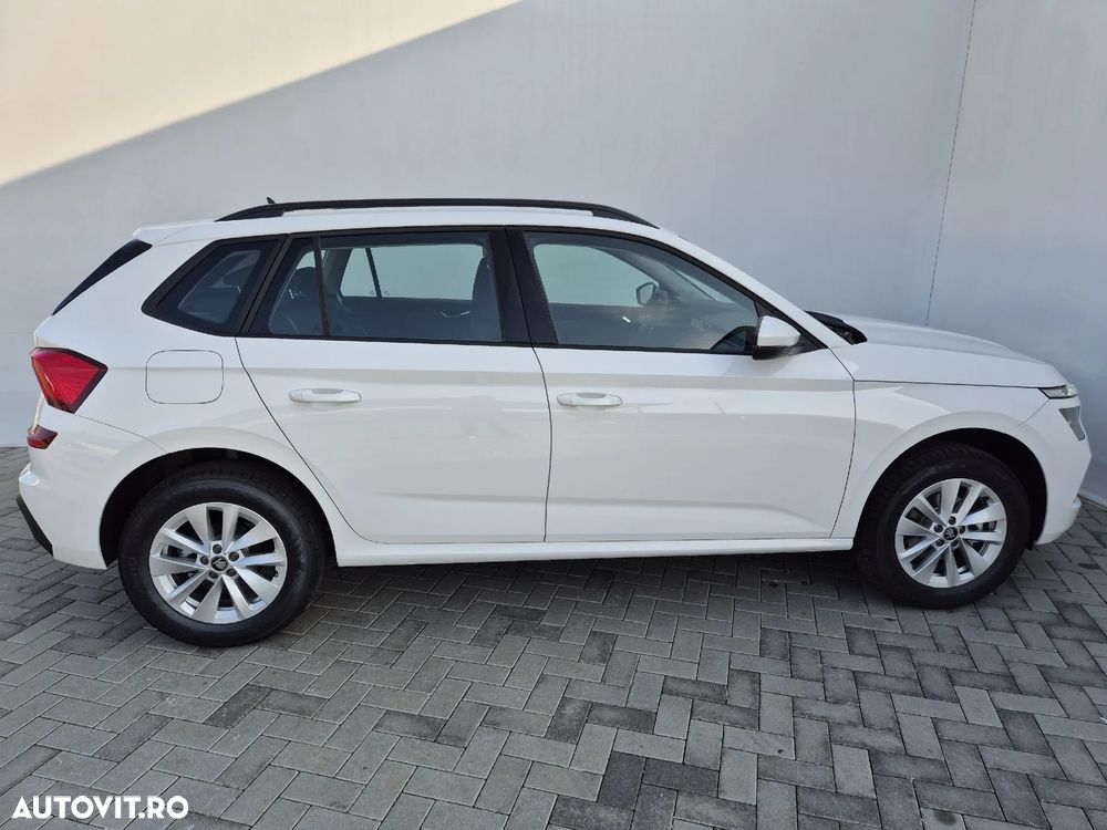 Skoda Kamiq 1.0 TSI Selection - 6