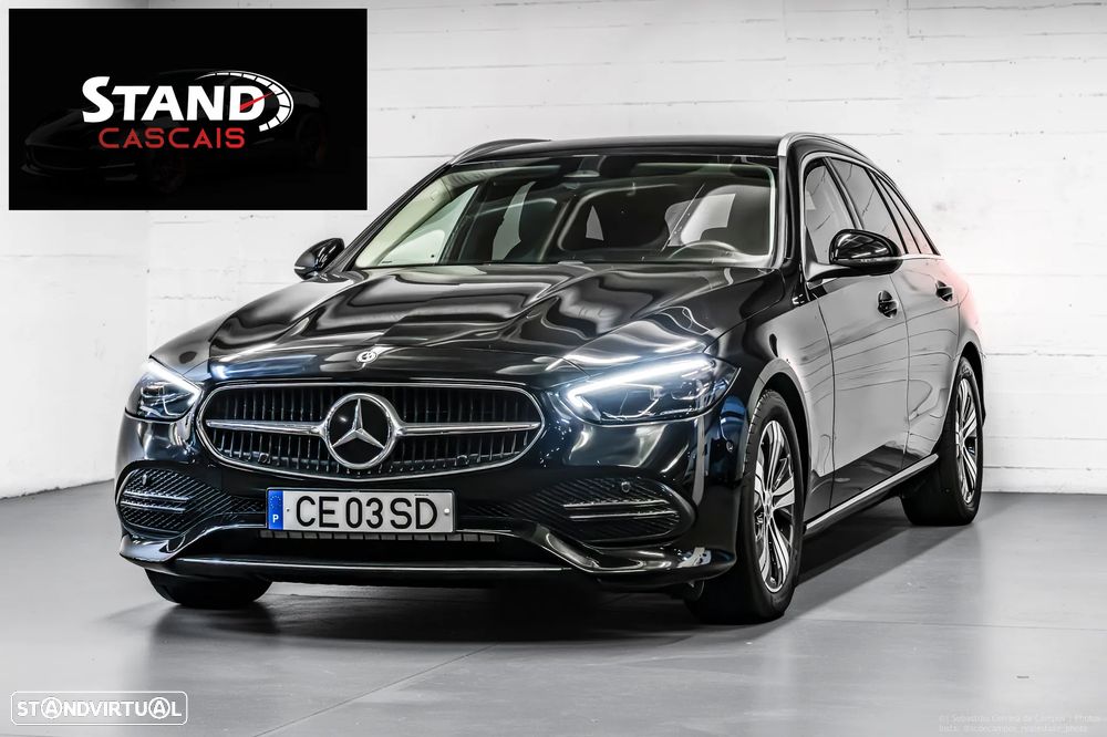 Mercedes-Benz C 220 d Avantgarde - 1