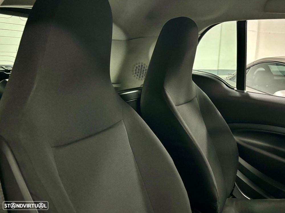 Smart ForTwo Coupé 1.0 Edition 1 71 Aut. - 7