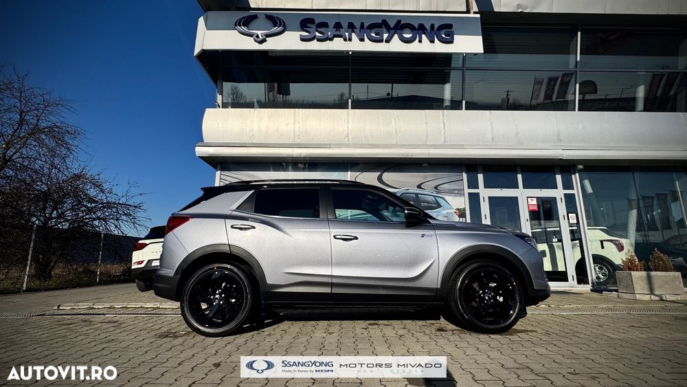 SsangYong Korando - 20