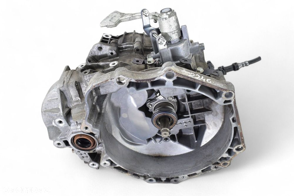 Skrzynia Biegów Manualna M32 OPEL ASTRA H GTC J INSIGNIA A 1.6 turbo A16LET - 3