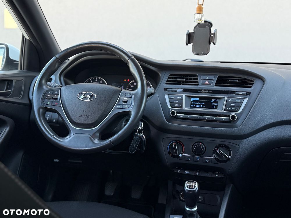 Hyundai i20 1.2 Comfort - 28