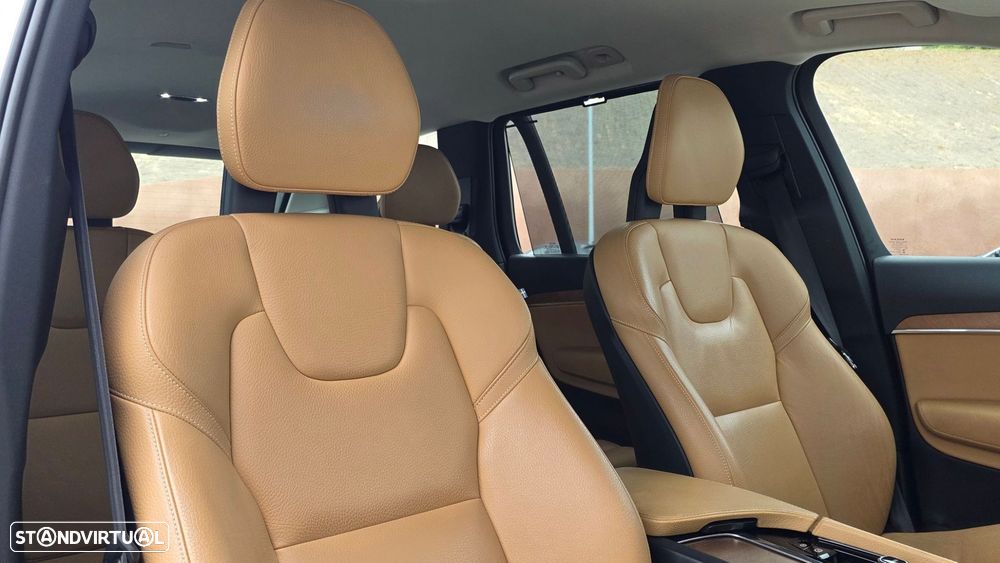 Volvo XC 90 2.0 D4 Momentum - 33