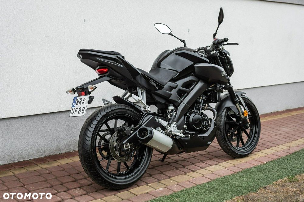 Yamaha MT - 4