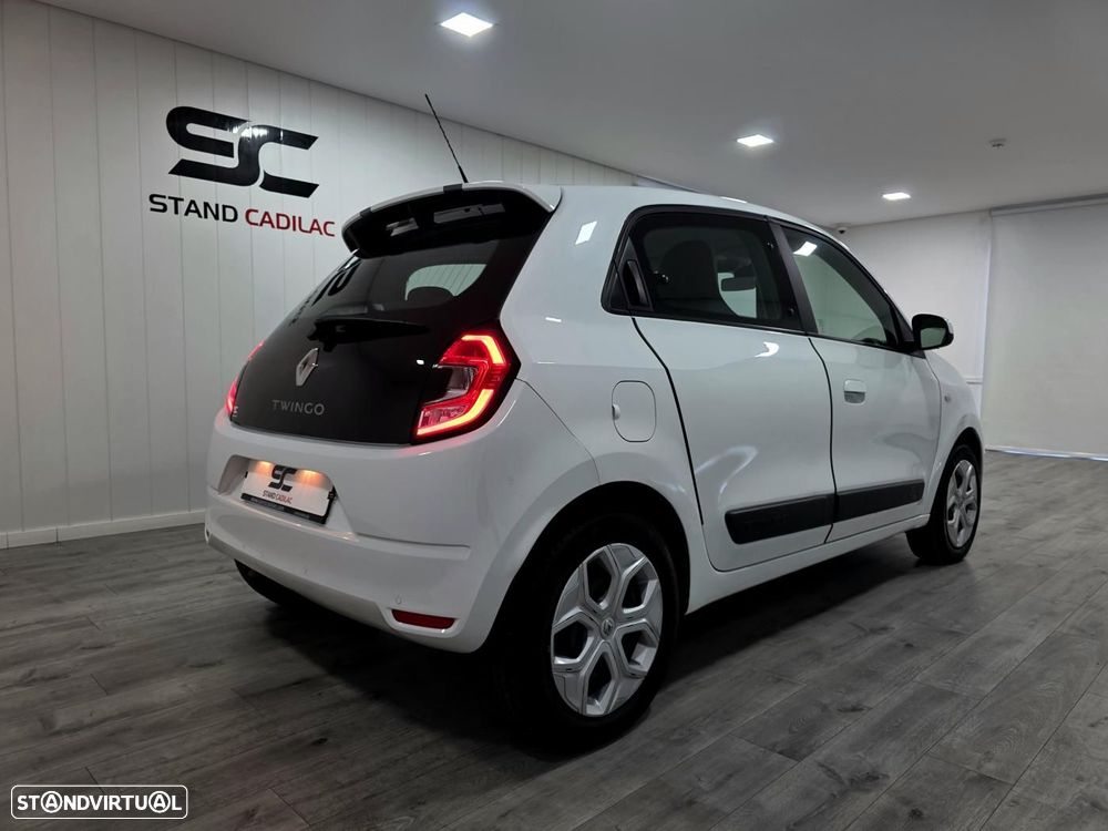 Renault Twingo 1.0 SCe Urban Night - 4