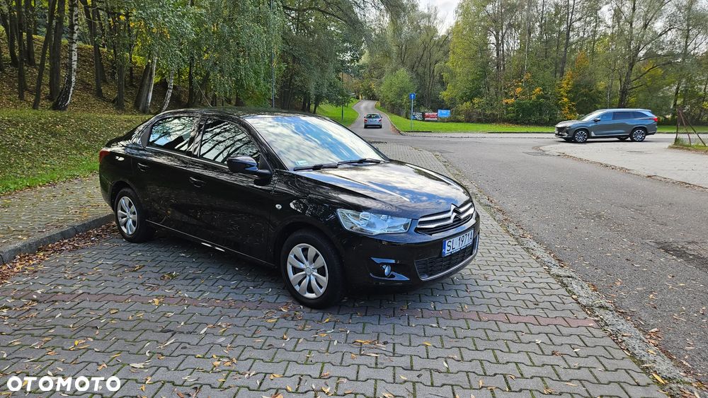 2016 Citroën C-Elysée 1.6 VTi MoreLife, photograph 8