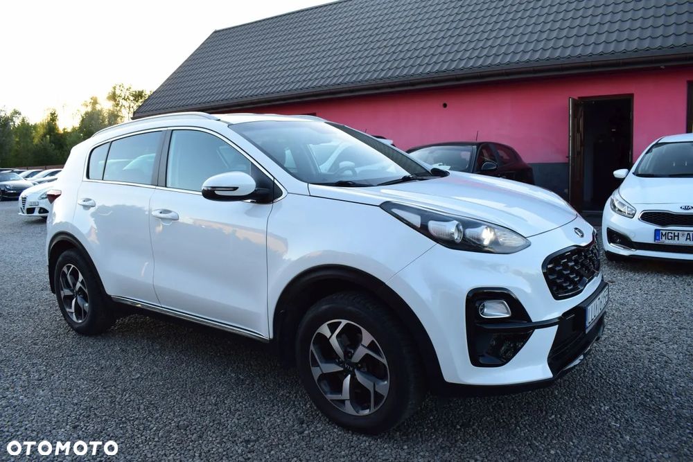 Kia Sportage 1.6 GDI L Business Line Plus 2WD - 5