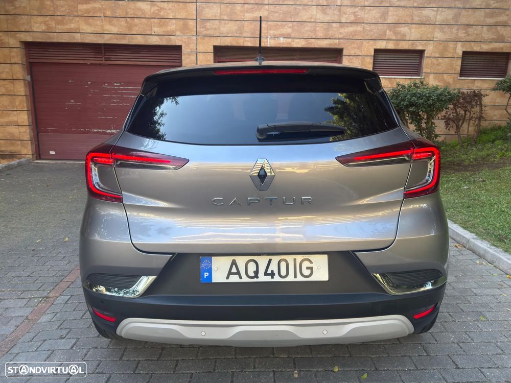 Renault Captur 1.0 TCe Exclusive - 8