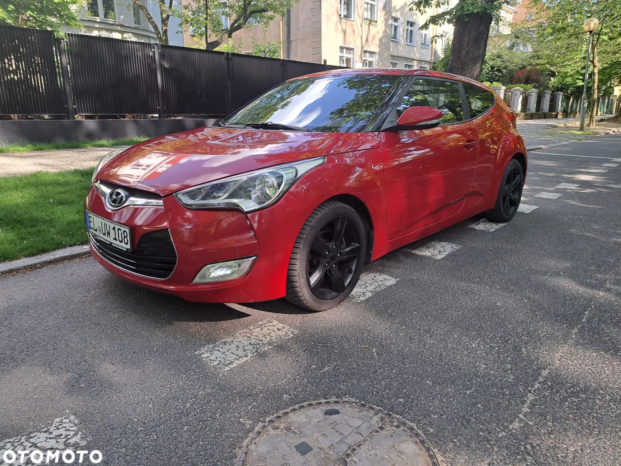 Hyundai Veloster 1.6 Style - 1
