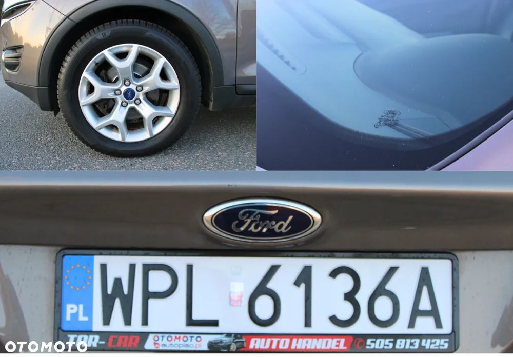 Ford Kuga 2.0 TDCi Titanium - 12