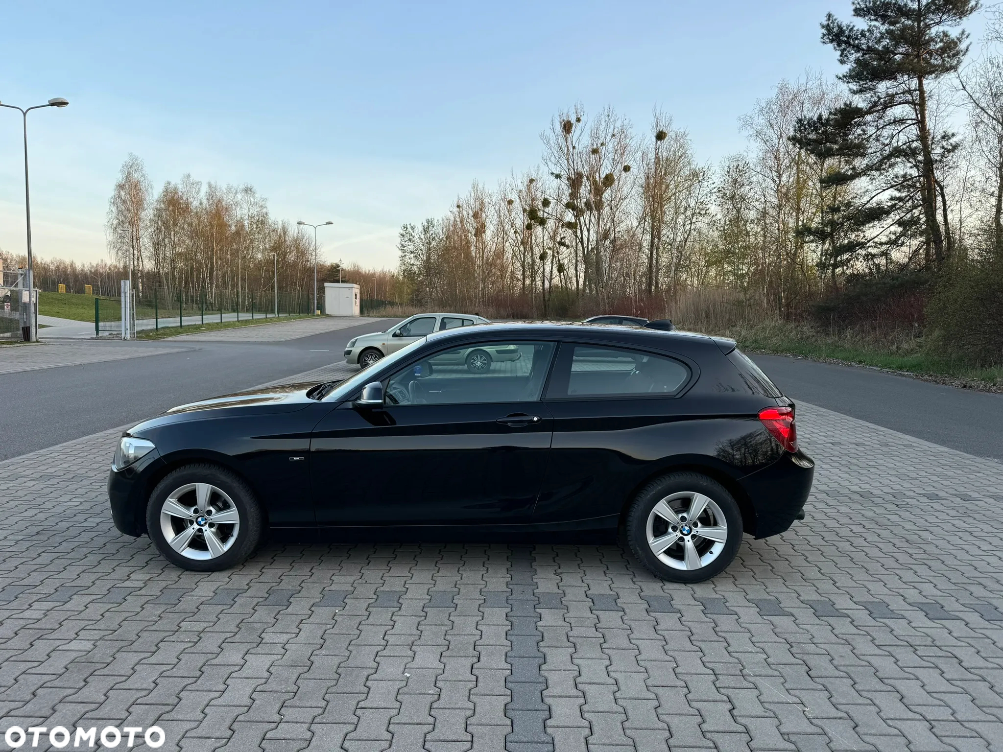 BMW Seria 1 116d Sport Line - 8
