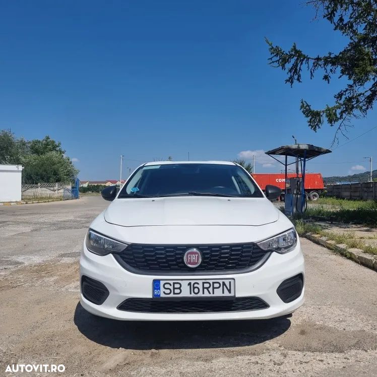 Fiat Tipo 1.4 T-Jet Easy - 1