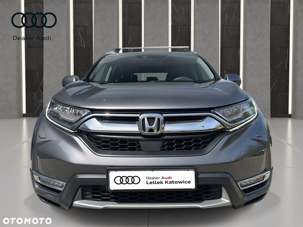 Honda CR-V - 4