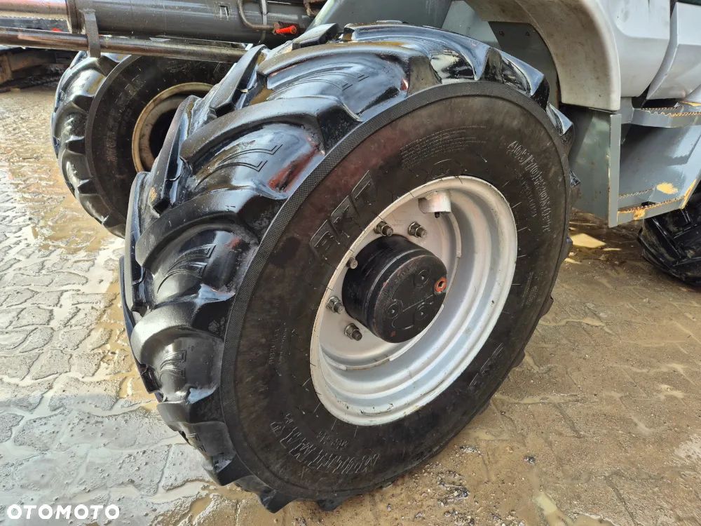 Kramer 580 T Ecospeed 40 km/h - 18