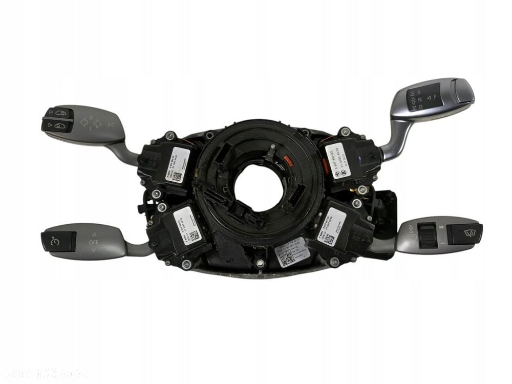 BMW E65 PRZEŁĄCZNIK ŚWIATEŁ ZESPOLONY TAŚMA ZWIJAK 9138460 9129498