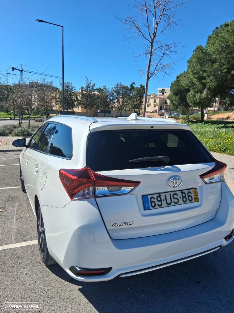 Toyota Auris Touring Sports 1.4 D-4D Active+AC - 5