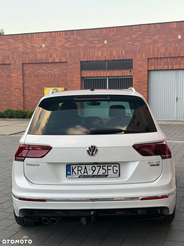Volkswagen Tiguan 2.0 TSI 4Mot R-Style DSG - 21