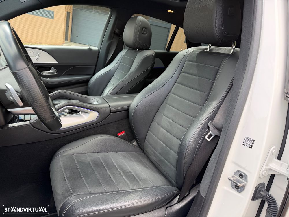 Mercedes-Benz GLE 350 de Coupé 4Matic - 22