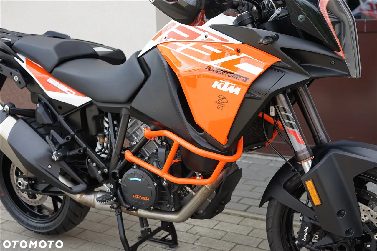 KTM Super Adventure - 12