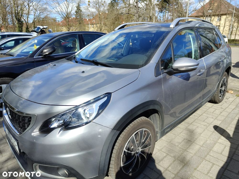 Peugeot 2008 1.2 Pure Tech Allure S&S EAT6 - 2