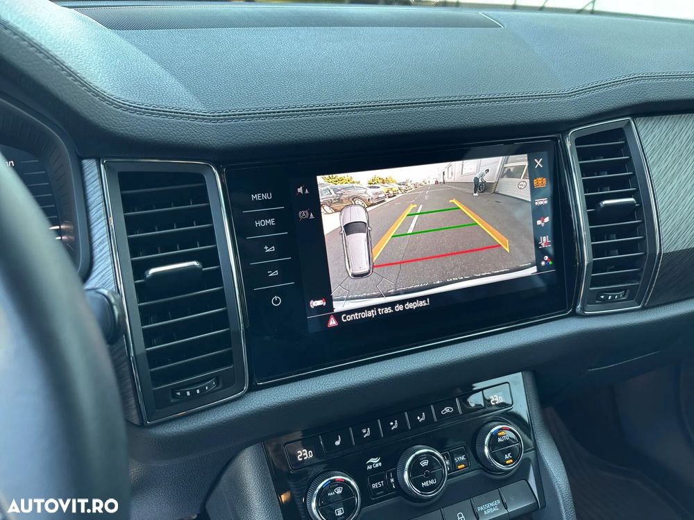 Skoda Kodiaq 2.0 TDI 4X4 DSG Style - 17