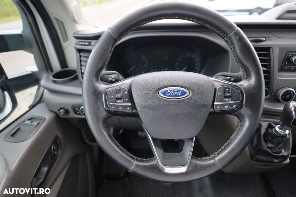 Ford Transit Koffer - 16