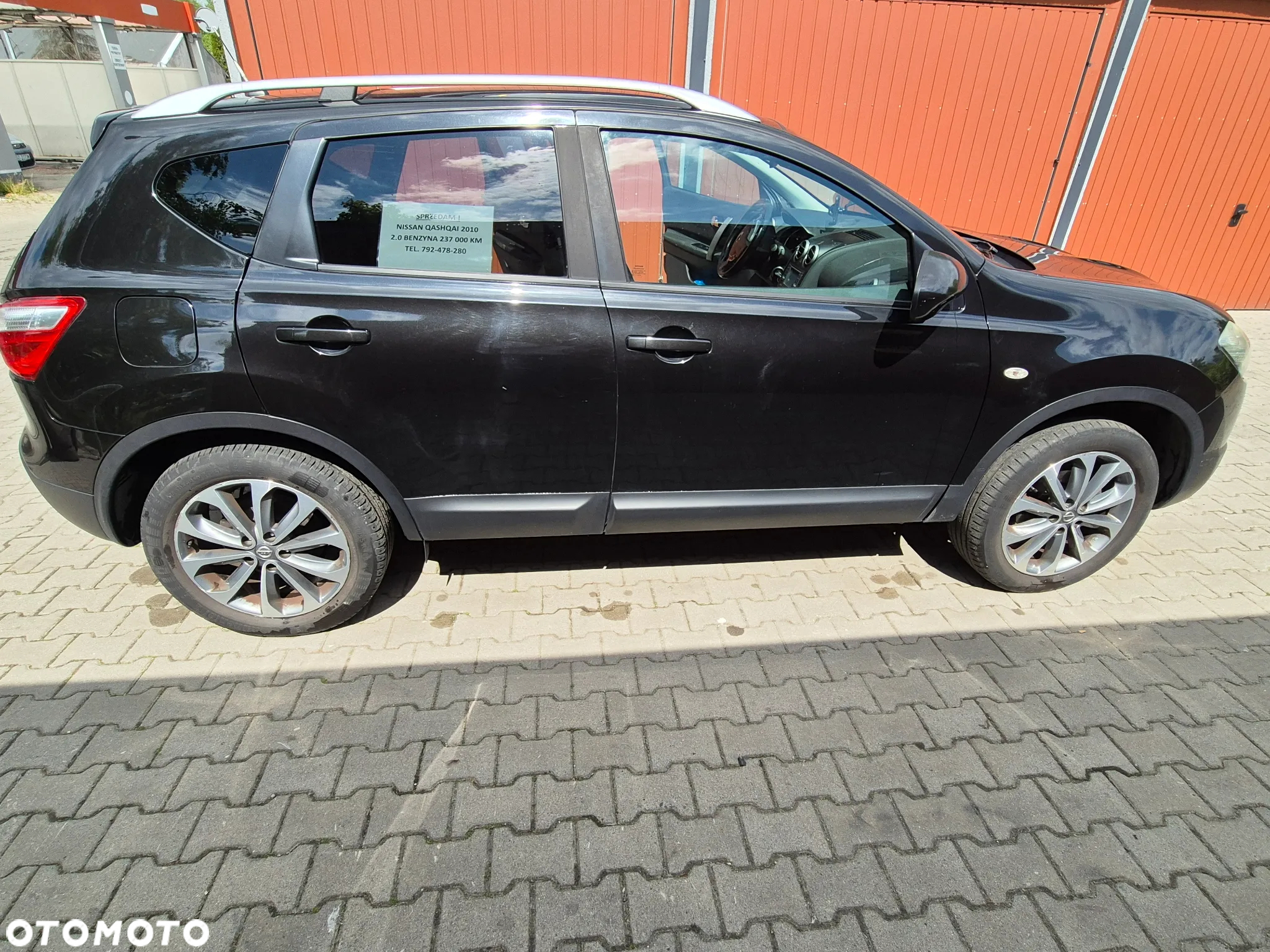 Nissan Qashqai 2.0 tekna - 5