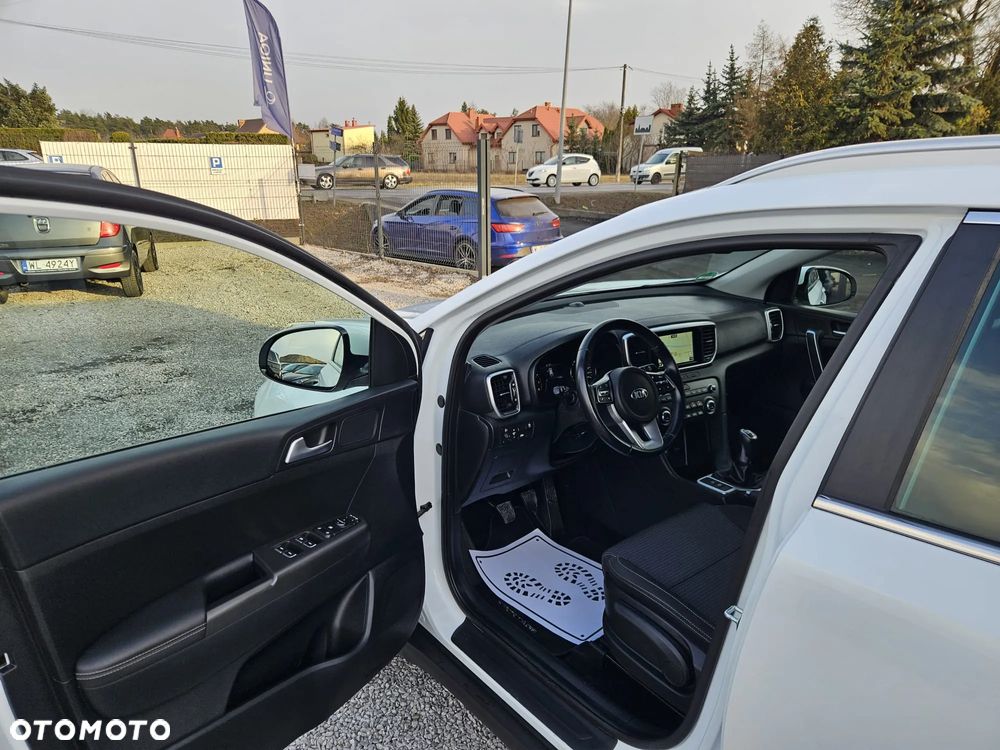 Kia Sportage 1.6 GDI 2WD VISION - 18