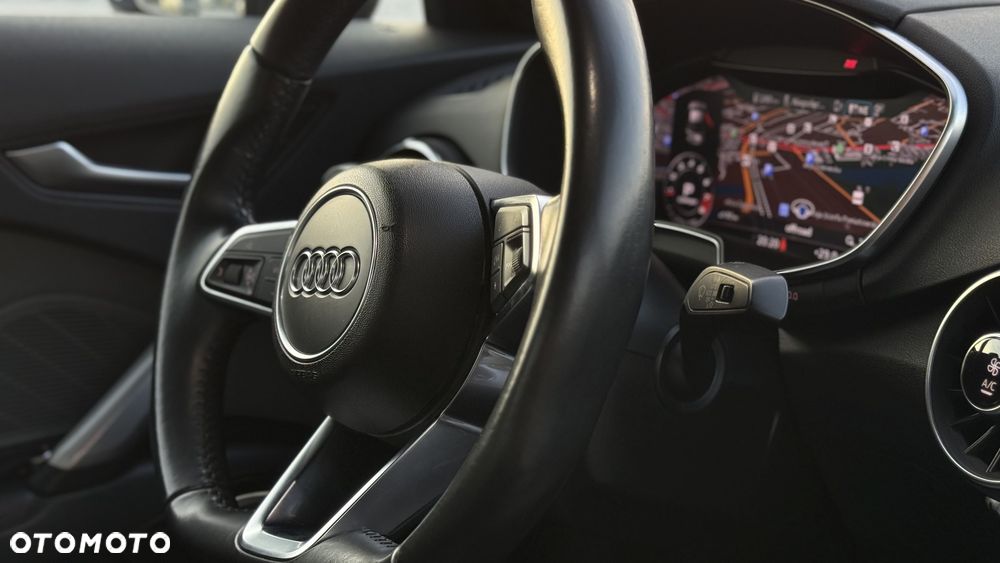 Audi TT Coupé 2.0 TFSI Quattro S tronic - 16