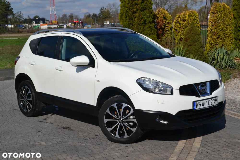 Nissan Qashqai 2.0 4x4 I-Way CVT - 12