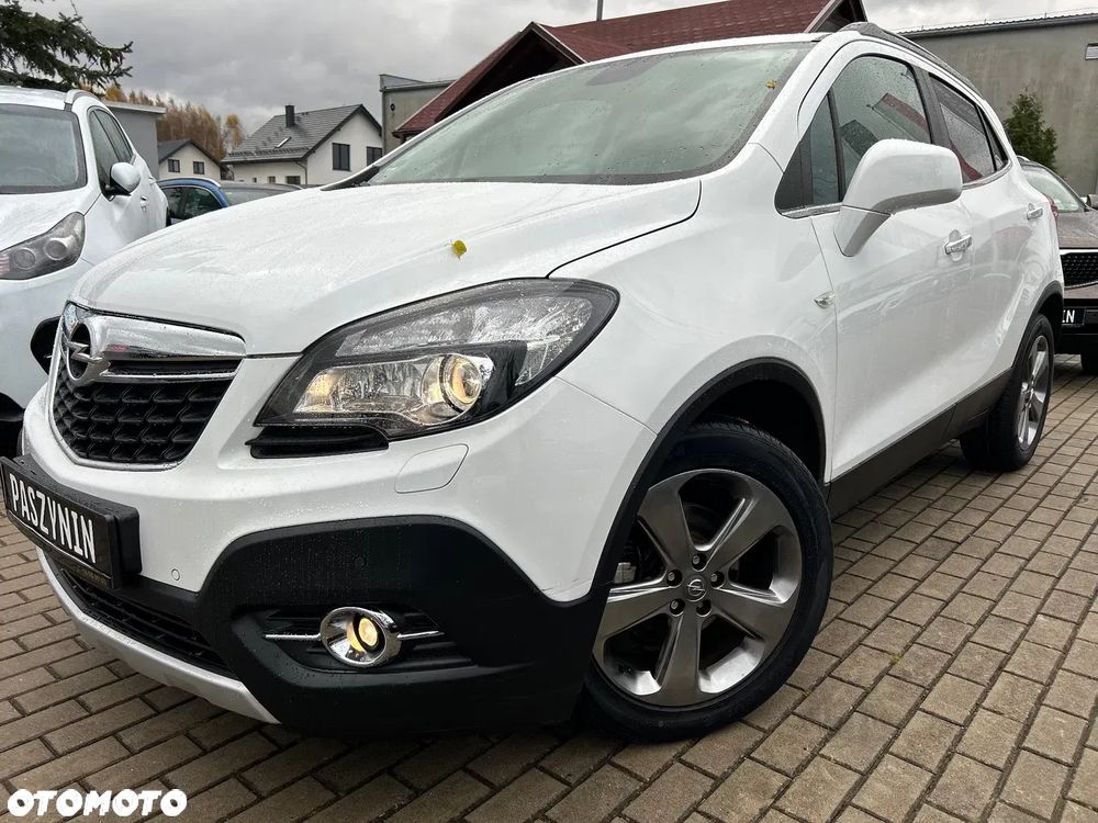 Opel Mokka 1.4 T Enjoy - 1