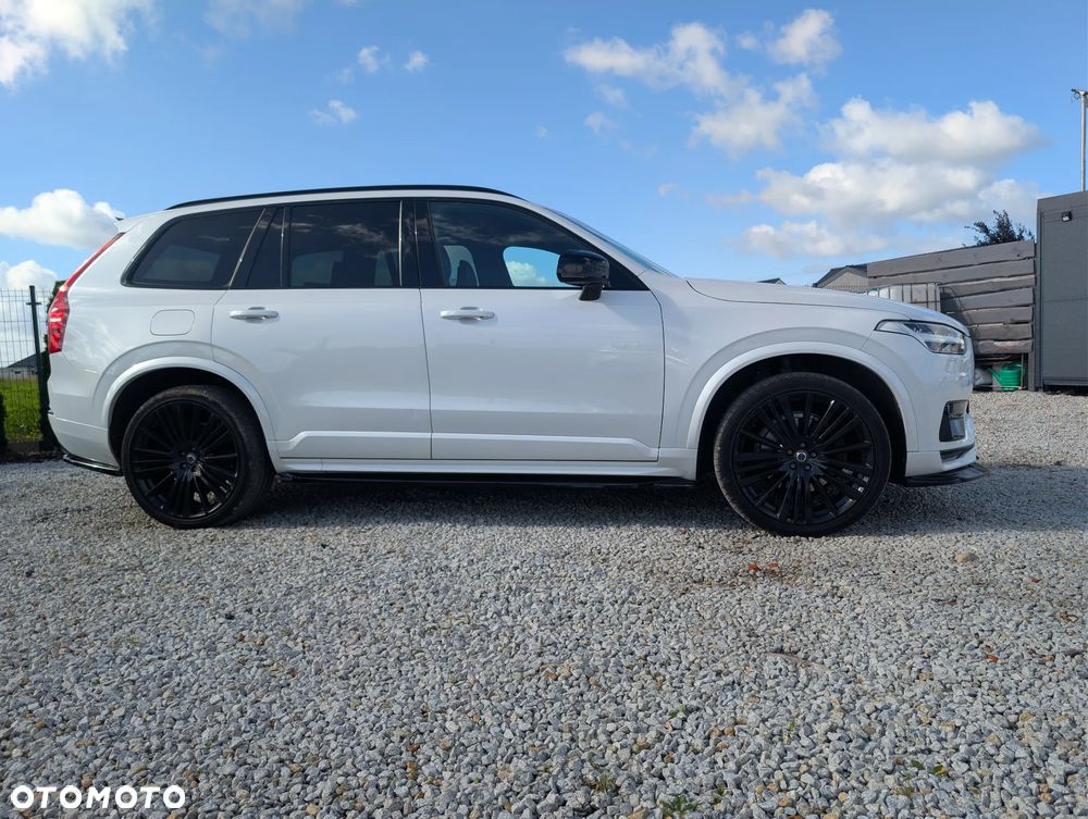 Volvo XC 90 D5 AWD R-Design 7os - 9