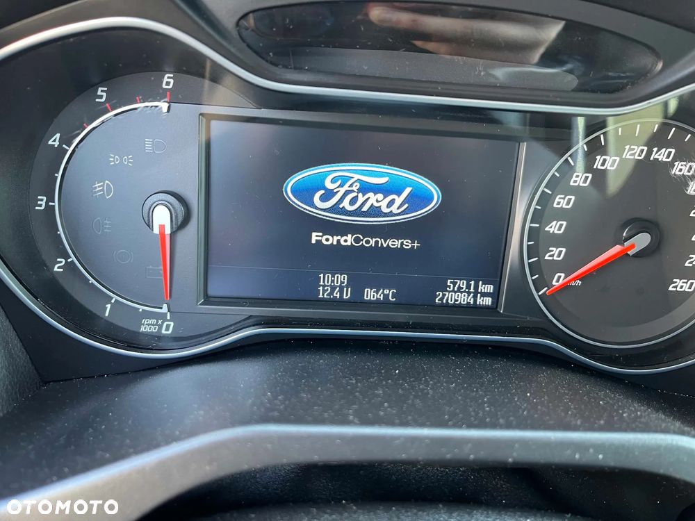 Ford Mondeo 2.0 TDCi Titanium - 9