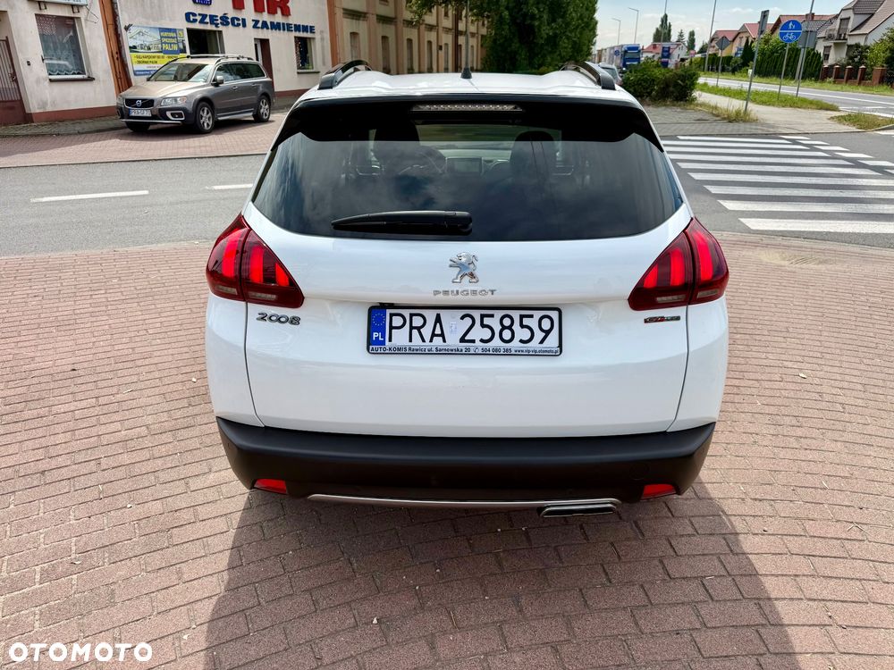 Peugeot 2008 PureTech 130 Stop&Start GT-Line Edition - 6