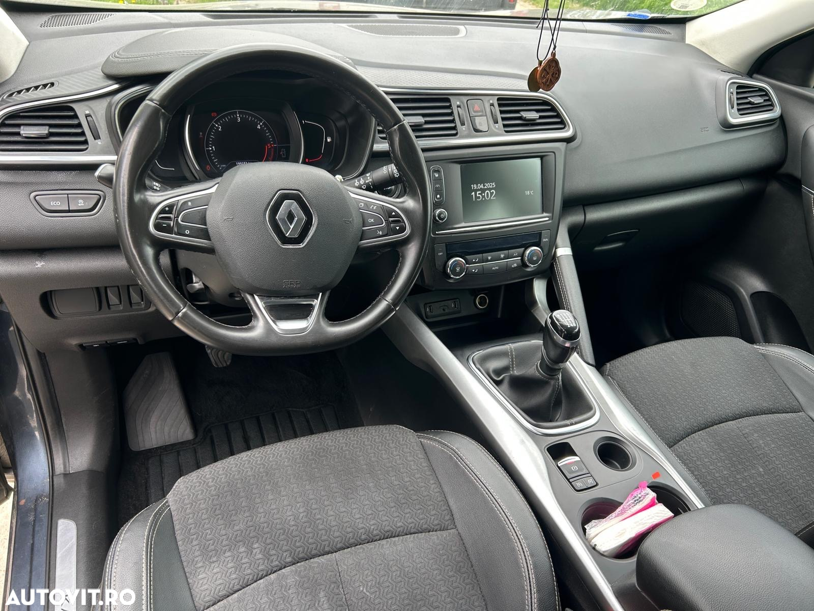 Renault Kadjar - 20