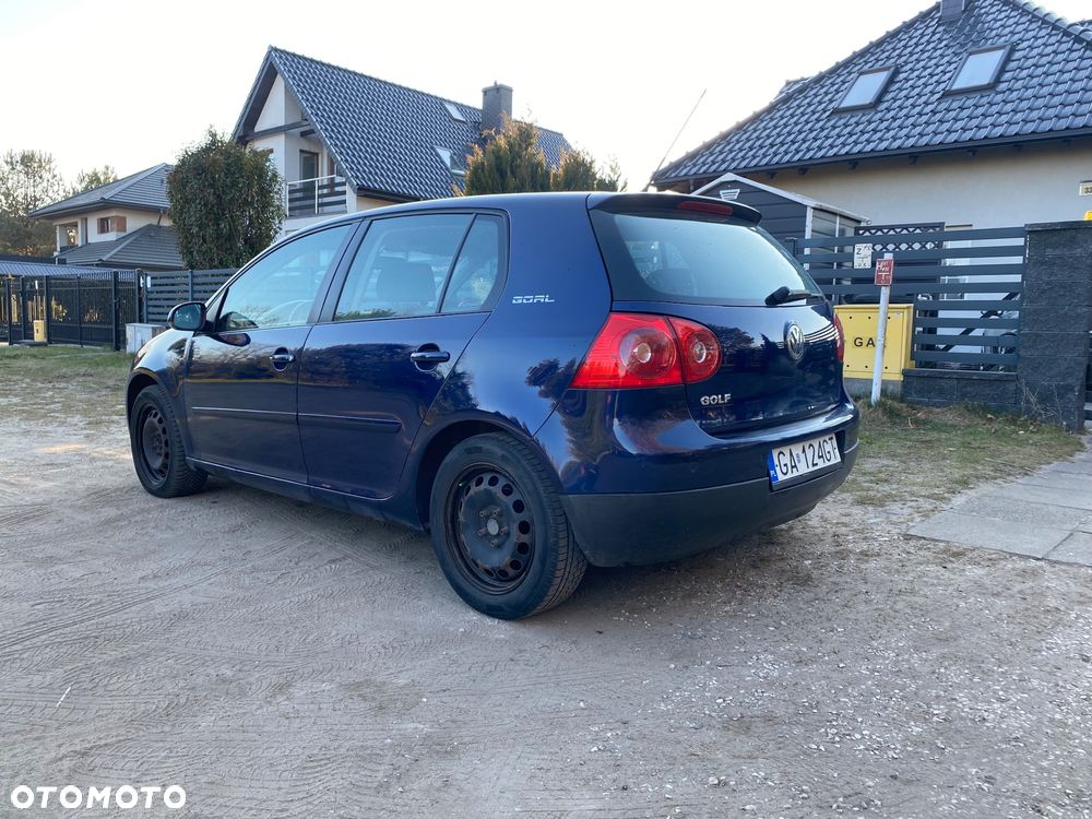 Volkswagen Golf 1.4 Goal - 3